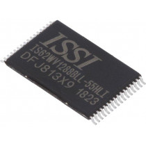 IS62WV1288BLL-55HLI; SRAM memory; 128kx8bit; 2.5÷3.6V; 55ns; STSOP32; parallel; ISSI