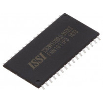 IS62WV5128BLL-55T2LI; SRAM memory; 512kx8bit; 2.5÷3.6V; 55ns; TSOP32 II; parallel; ISSI