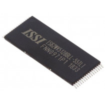 IS62WV5128BLL-55TLI; SRAM memory; 512kx8bit; 2.5÷3.6V; 55ns; TSOP32; parallel; -40÷85°C; ISSI