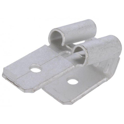 63-V; Terminal: flat; 6.3mm; 0.8mm; 1 x female,2 x male; non-insulated; NICHIFU 63-V; Terminal: flat; 6.3mm; 0.8mm; 1 x female,2 x male; non-insulated; NICHIFU