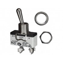 631H; Switch: toggle; Pos: 2; SPST; OFF-ON; 15A/250VAC; 15A/12VDC; APEM 631H; Switch: toggle; Pos: 2; SPST; OFF-ON; 15A/250VAC; 15A/12VDC; APEM