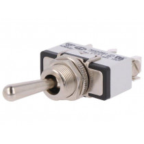 636H; Switch: toggle; Pos: 2; SPDT; ON-ON; 15A/250VAC; 15A/12VDC; -20÷55°C; APEM 636H; Switch: toggle; Pos: 2; SPDT; ON-ON; 15A/250VAC; 15A/12VDC; -20÷55°C; APEM