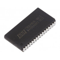 IS63LV1024L-10KLI; SRAM memory; 128kx8bit; 3.3V; 10ns; SOJ32; parallel; -40÷85°C; ISSI