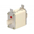 63NHG00B; Fuse: fuse; 63A; 500VAC; 250VDC; ceramic,industrial; NH00; BUSSMANN