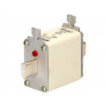 63NHG00B; Fuse: fuse; 63A; 500VAC; 250VDC; ceramic,industrial; NH00; BUSSMANN