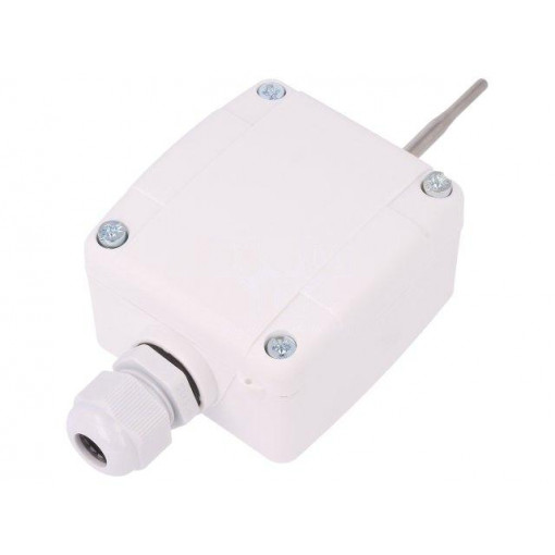 64-23301001-0050.TM; Sensor: temperature; Pt100; cl.A; -40÷100°C; Enclos.mat: polyamide; GUENTHER 64-23301001-0050.TM; Sensor: temperature; Pt100; cl.A; -40÷100°C; Enclos.mat: polyamide; GUENTHER