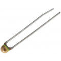 232264063154; NTC thermistor; 150kΩ; THT; 4370K; -40÷125°C; 500mW; VISHAY 232264063154; NTC thermistor; 150kΩ; THT; 4370K; -40÷125°C; 500mW; VISHAY