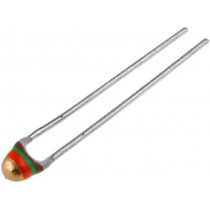 NTCLE100E3153JB0; NTC thermistor; 15kΩ; THT; 3740K; -40÷125°C; 500mW; VISHAY