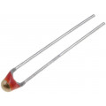NTCLE100E3223JB0; NTC thermistor; 22kΩ; THT; 3740K; -40÷125°C; 500mW; VISHAY NTCLE100E3223JB0; NTC thermistor; 22kΩ; THT; 3740K; -40÷125°C; 500mW; VISHAY