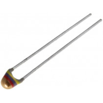 NTCLE100E3472JB0; NTC thermistor; 4.7kΩ; THT; 3977K; -40÷125°C; 500mW; VISHAY