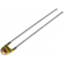 NTCLE100E3474JB0; NTC thermistor; 470kΩ; THT; 4570K; -40÷125°C; 500mW; VISHAY