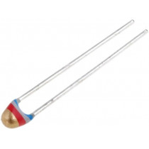 NTCLE100E3682JB0; NTC thermistor; 6.8kΩ; THT; 3977K; -40÷125°C; 500mW; VISHAY NTCLE100E3682JB0; NTC thermistor; 6.8kΩ; THT; 3977K; -40÷125°C; 500mW; VISHAY
