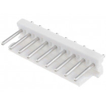640388-9; Socket; wire-board; male; MTA-156; 3.96mm; PIN: 9; THT; tinned; TE Connectivity