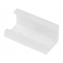 640550-7; Protection cover; PIN: 7; MTA-100; TE Connectivity