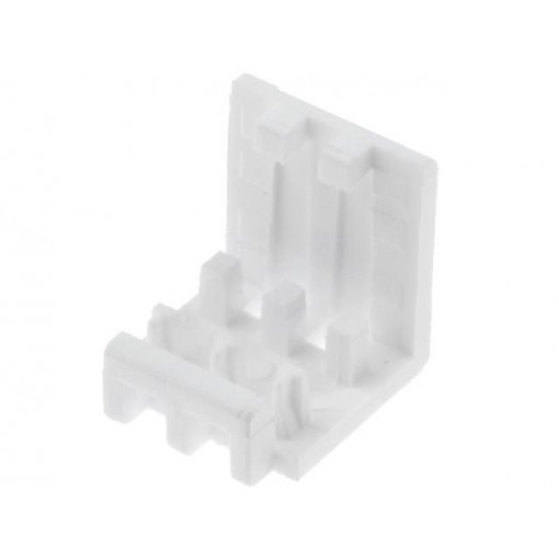 643075-3; Cable hood and fastener; PIN: 3; MTA-100; TE Connectivity