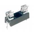 64600001003; Fuse holder; cylindrical fuses; Mounting: THT; 5x20mm; -25÷70°C; LITTELFUSE