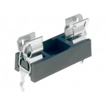 64600001003; Fuse holder; cylindrical fuses; Mounting: THT; 5x20mm; -25÷70°C; LITTELFUSE