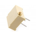 M64P102KB40; Potentiometer: mounting; multiturn; 1kΩ; 500mW; THT; ±10%; linear; VISHAY