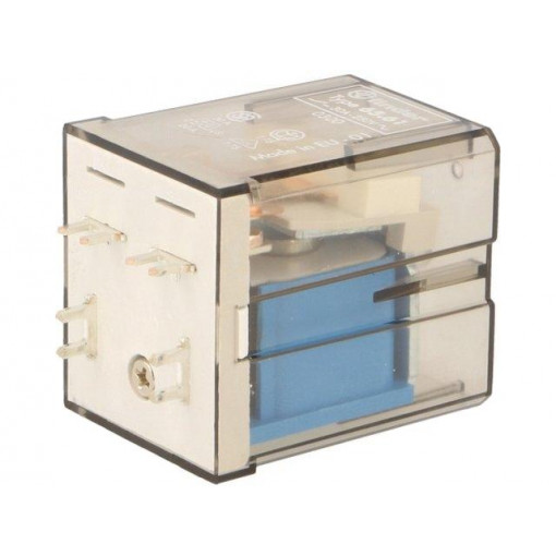 65.61.9.012.0300; Relay: electromagnetic; SPST-NO; Ucoil: 12VDC; 30A/250VAC; 110Ω; FINDER