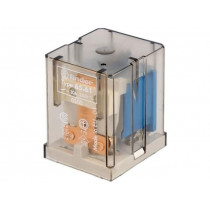 65.61.9.024.0300; Relay: electromagnetic; SPST-NO; Ucoil: 24VDC; 30A/250VAC; 445Ω; FINDER