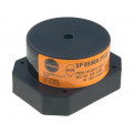 6506K-P1S2; Transformer: toroidal; 35VA; 230VAC; 30V; 30V; 720g; Leads: for PCB; TALEMA