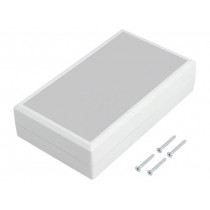 660.5; Enclosure: multipurpose; X: 85mm; Y: 145mm; Z: 37mm; with panel; ABS; TEKO