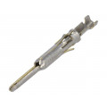 66593-1; Contact; male; 0.2÷0.6mm2; 24AWG÷20AWG; Type VI; tinned; crimped; TE Connectivity
