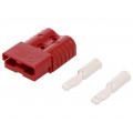 6802G3; Plug; wire-wire; SB120; hermaphrodite; PIN: 2; for cable; crimped; ANDERSON POWER PRODUCTS
