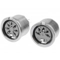 690-0700; Socket; DIN; female; PIN: 7; Layout: 270°; THT; 34V; 2A; silver plated; DELTRON
