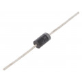 6A05GS; Diode: rectifying; THT; 50V; 6A; tape; Ifsm: 200A; DO27; Ufmax: 1.1V; YANGJIE TECHNOLOGY