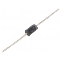 6A05GS; Diode: rectifying; THT; 50V; 6A; tape; Ifsm: 200A; DO27; Ufmax: 1.1V; YANGJIE TECHNOLOGY 6A05GS; Diode: rectifying; THT; 50V; 6A; tape; Ifsm: 200A; DO27; Ufmax: 1.1V; YANGJIE TECHNOLOGY