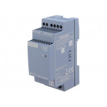 6AG1331-6SB00-7AY0; Power supply: switched-mode; 31.2W; 24VDC; 1.3A; 85÷264VAC; IP20; SIEMENS