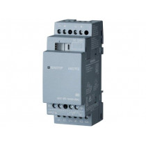 6ED1055-1MD00-0BA2; Module: extension; LOGO!8; 12÷24VDC; Mounting: DIN; Anal.in: 2; SIEMENS