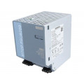 6EP1336-3BA10; Power supply: switched-mode; 480W; 24VDC; 20A; 85÷275VAC; IP20; SIEMENS