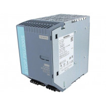 6EP1436-2BA10; Power supply: switched-mode; 480W; 24VDC; 20A; 3x340÷550VAC; IP20; SIEMENS