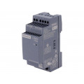 6EP3321-6SB10-0AY0; Power supply: switched-mode; 28.5W; 15VDC; 1.9A; 85÷264VAC; IP20; SIEMENS