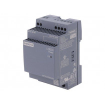 6EP3322-6SB00-0AY0; Power supply: switched-mode; 54W; 12VDC; 4.5A; 85÷264VAC; IP20; SIEMENS