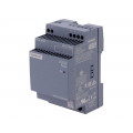 6EP3332-6SB00-0AY0; Power supply: switched-mode; 60W; 24VDC; 2.5A; 85÷264VAC; IP20; SIEMENS
