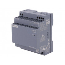 6EP3333-6SB00-0AY0; Power supply: switched-mode; 96W; 24VDC; 4A; 85÷264VAC; 110÷300VDC; SIEMENS