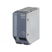 6EP3334-8SB00-0AY0; Power supply: switched-mode; 240W; 24VDC; 10A; 85÷132/170÷264VAC; SIEMENS