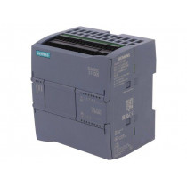 6ES7211-1AE40-0XB0; Module: PLC programmable controller; 24VDC; OUT: 4; IN: 6; IP20; SIEMENS