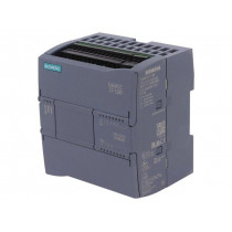 6ES7211-1BE40-0XB0; Module: PLC programmable controller; OUT: 4; IN: 6; Series: S7-1200; SIEMENS
