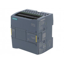 6ES7212-1AF40-0XB0; Module: PLC programmable controller; 24VDC; OUT: 6; IN: 8; IP20; SIEMENS
