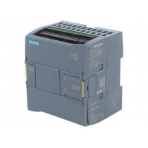 6ES7212-1HF40-0XB0; Module: PLC programmable controller; 24VDC; OUT: 6; IN: 8; IP20; SIEMENS
