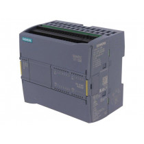6ES7214-1AF40-0XB0; Module: PLC programmable controller; 24VDC; OUT: 10; IN: 14; IP20; SIEMENS