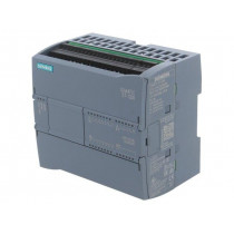 6ES7214-1AG40-0XB0; Module: PLC programmable controller; 24VDC; OUT: 10; IN: 14; IP20; SIEMENS