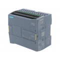6ES7214-1HF40-0XB0; Module: PLC programmable controller; 24VDC; OUT: 10; IN: 14; IP20; SIEMENS
