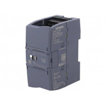 6ES7223-1PH32-0XB0; Module: extension; 24VDC; OUT: 8; IN: 8; Series: S7-1200; OUT 1: relay; SIEMENS