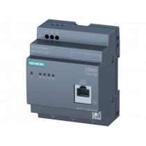 6GK7177-1MA20-0AA0; Industrial module: switch Ethernet; LOGO!8; Application: LOGO!8; SIEMENS