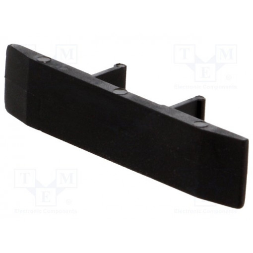6N A99-5523; Protection; Application: ZUG-6; black; Width: 8.2mm; polyamide; POKÓJ